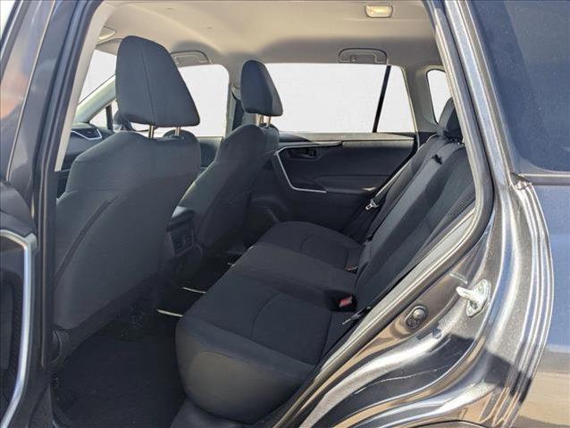 used 2024 Toyota RAV4 car, priced at $29,325