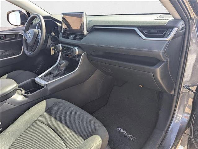 used 2024 Toyota RAV4 car, priced at $29,325