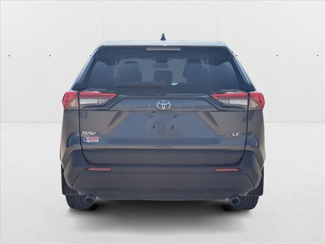 used 2024 Toyota RAV4 car, priced at $29,325