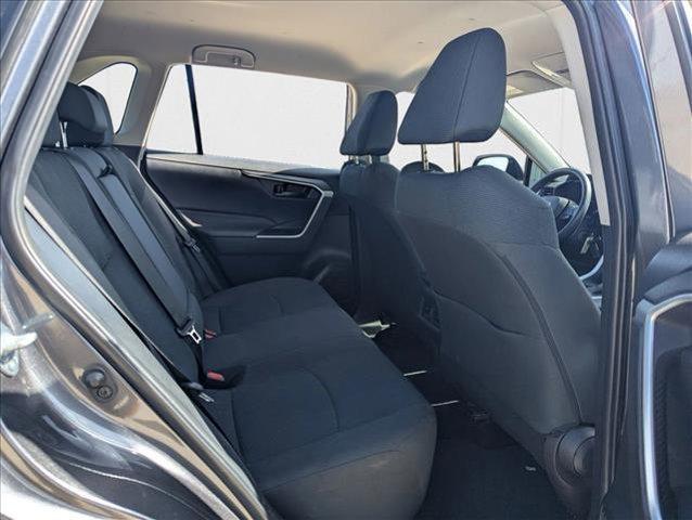 used 2024 Toyota RAV4 car, priced at $29,325