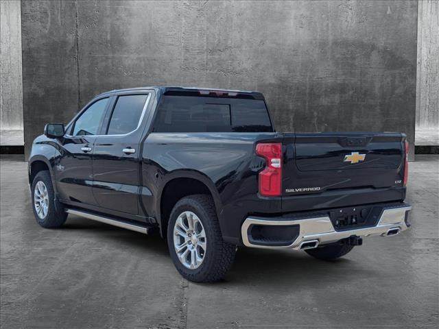 new 2025 Chevrolet Silverado 1500 car, priced at $65,725