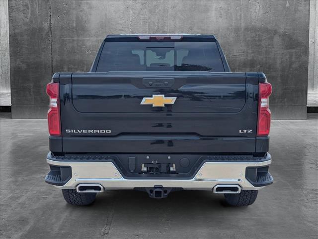 new 2025 Chevrolet Silverado 1500 car, priced at $65,725
