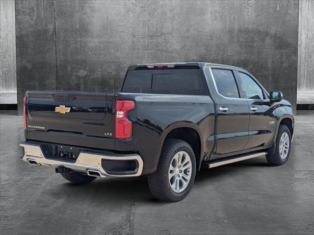 new 2025 Chevrolet Silverado 1500 car, priced at $65,725