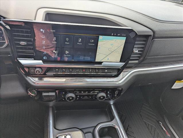 new 2025 Chevrolet Silverado 1500 car, priced at $65,725