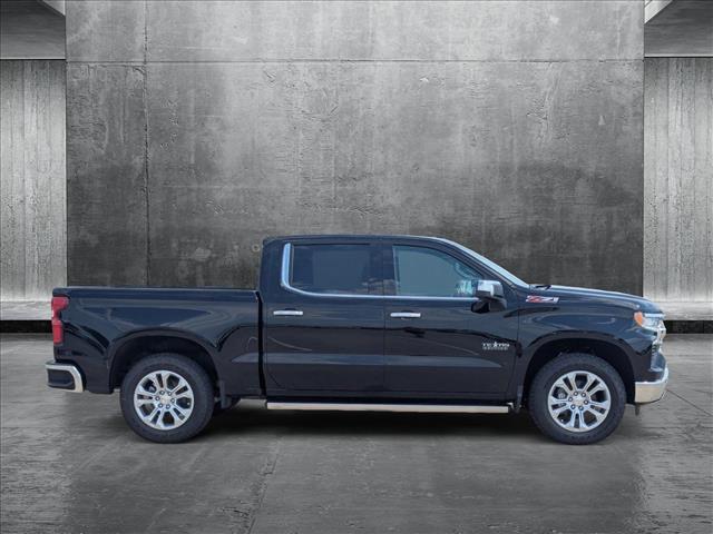 new 2025 Chevrolet Silverado 1500 car, priced at $65,725