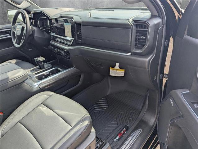 new 2025 Chevrolet Silverado 1500 car, priced at $65,725