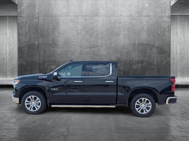 new 2025 Chevrolet Silverado 1500 car, priced at $65,725