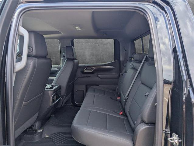 new 2025 Chevrolet Silverado 1500 car, priced at $65,725