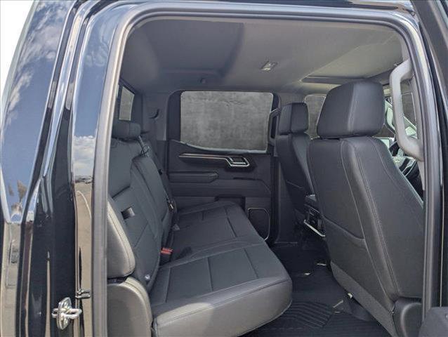new 2025 Chevrolet Silverado 1500 car, priced at $65,725