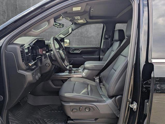 new 2025 Chevrolet Silverado 1500 car, priced at $65,725