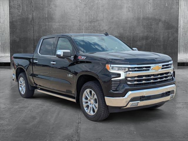 new 2025 Chevrolet Silverado 1500 car, priced at $65,725
