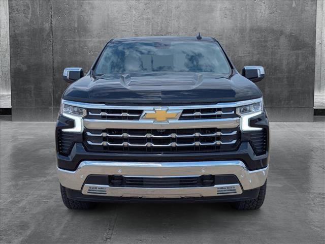 new 2025 Chevrolet Silverado 1500 car, priced at $65,725