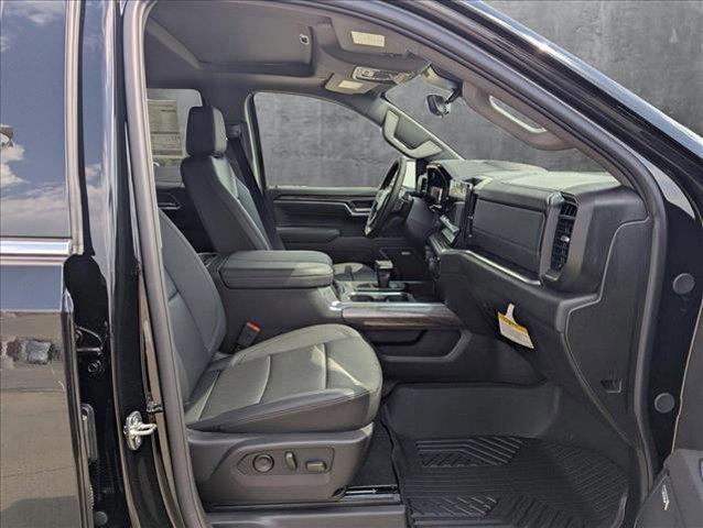 new 2025 Chevrolet Silverado 1500 car, priced at $65,725