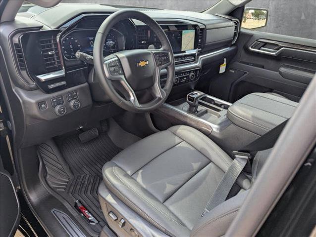 new 2025 Chevrolet Silverado 1500 car, priced at $65,725