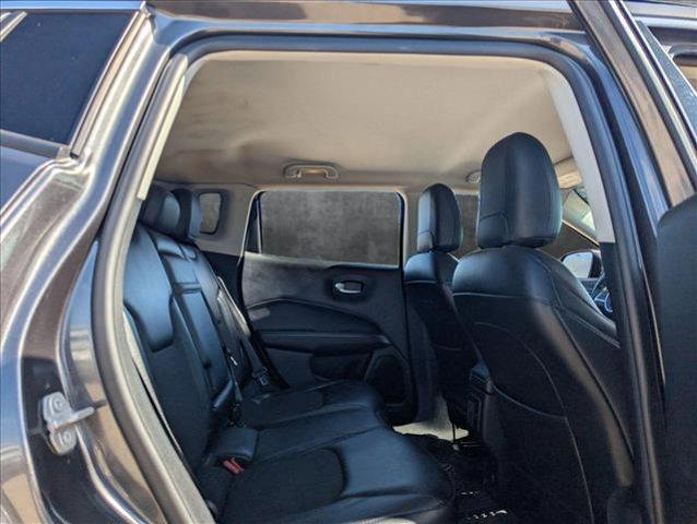 used 2017 Jeep New Compass car, priced at $9,414