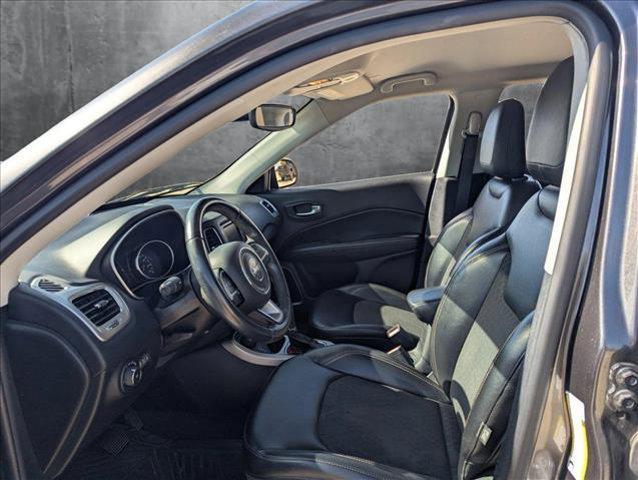 used 2017 Jeep New Compass car, priced at $9,414