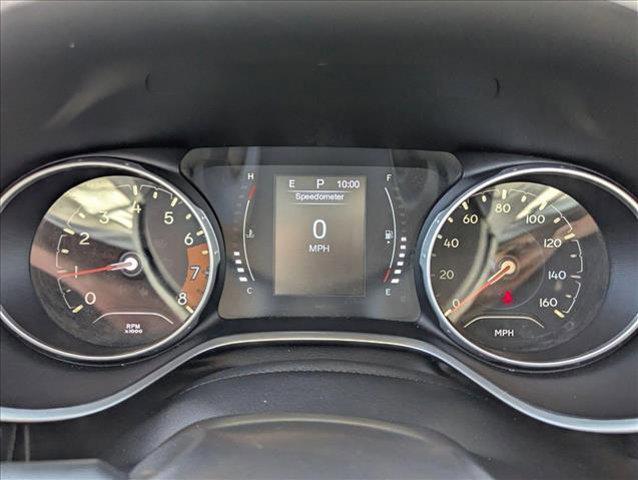 used 2017 Jeep New Compass car, priced at $9,414