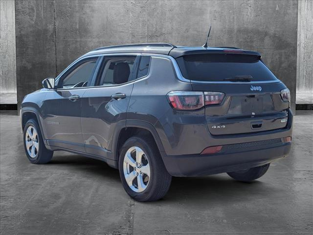 used 2017 Jeep New Compass car, priced at $9,414