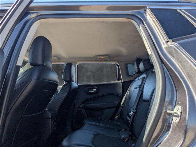 used 2017 Jeep New Compass car, priced at $9,414