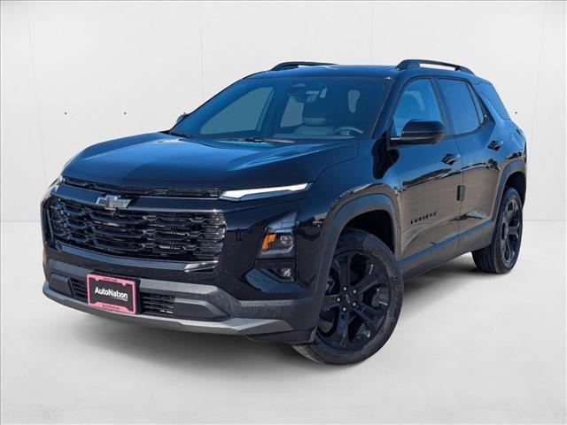 new 2026 Chevrolet Equinox car, priced at $35,855