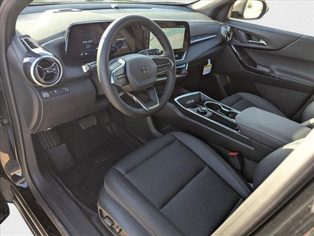 new 2026 Chevrolet Equinox car, priced at $35,855