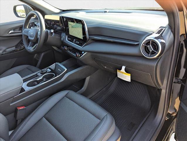 new 2026 Chevrolet Equinox car, priced at $35,855