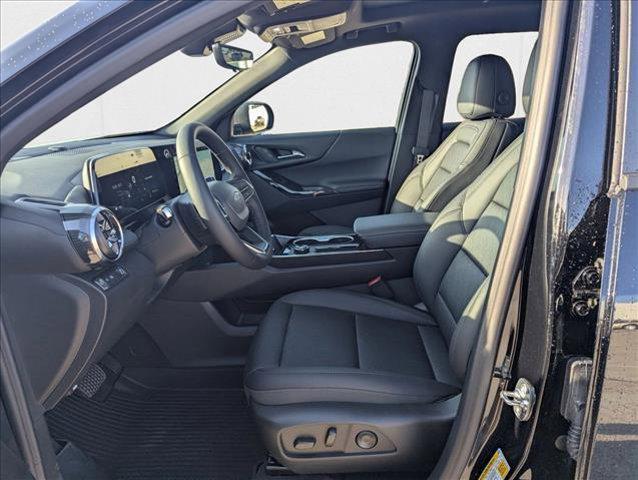 new 2026 Chevrolet Equinox car, priced at $35,855