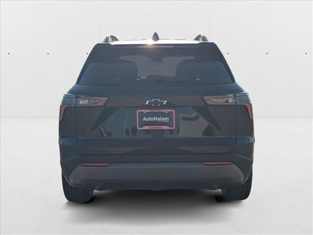 new 2026 Chevrolet Equinox car, priced at $35,855