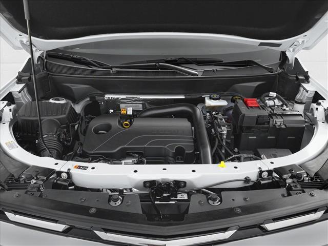 new 2026 Chevrolet Equinox car, priced at $35,855