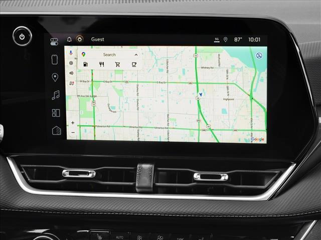 new 2026 Chevrolet Equinox car, priced at $35,855