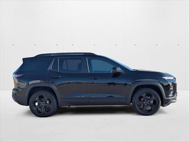 new 2026 Chevrolet Equinox car, priced at $35,855