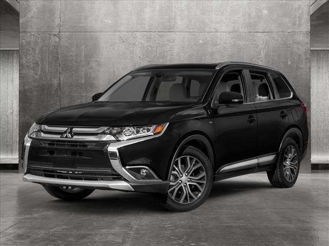 used 2018 Mitsubishi Outlander car, priced at $12,995