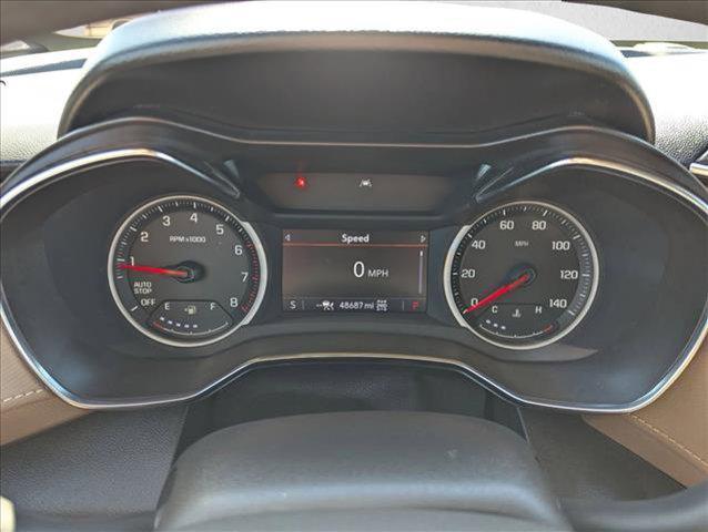 used 2022 Chevrolet TrailBlazer car, priced at $23,910