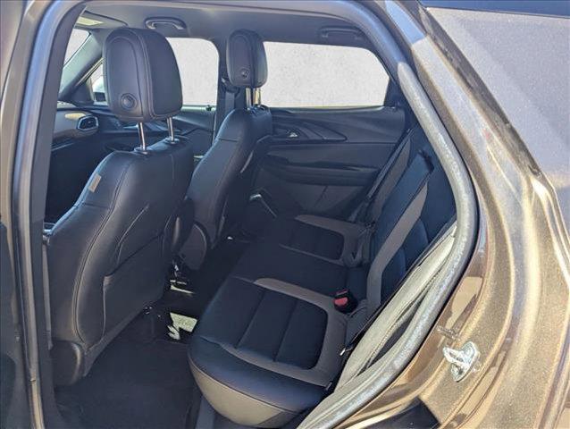 used 2022 Chevrolet TrailBlazer car, priced at $23,910