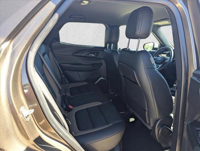 used 2022 Chevrolet TrailBlazer car, priced at $23,910