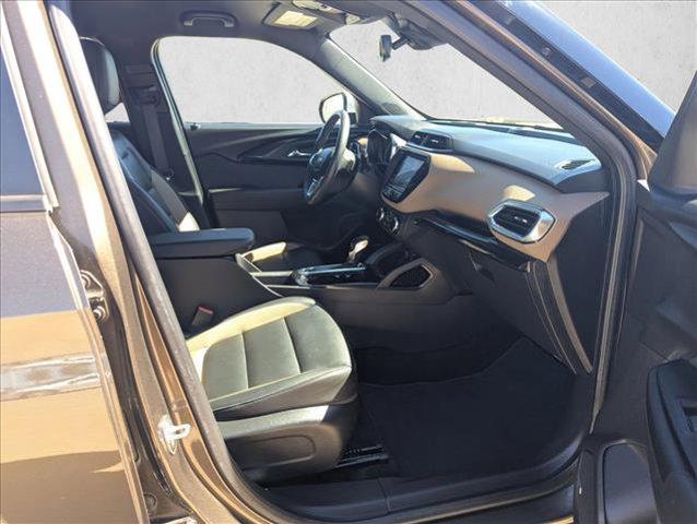 used 2022 Chevrolet TrailBlazer car, priced at $23,910
