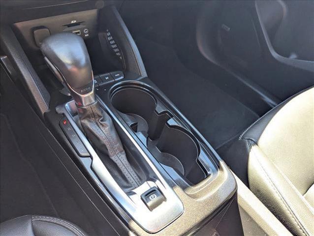 used 2022 Chevrolet TrailBlazer car, priced at $23,910