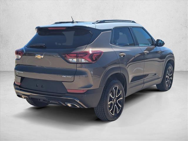 used 2022 Chevrolet TrailBlazer car, priced at $23,910