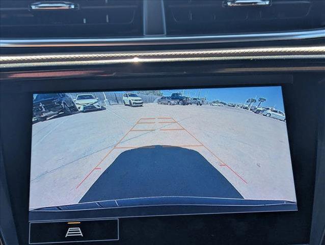 used 2022 Chevrolet TrailBlazer car, priced at $23,910