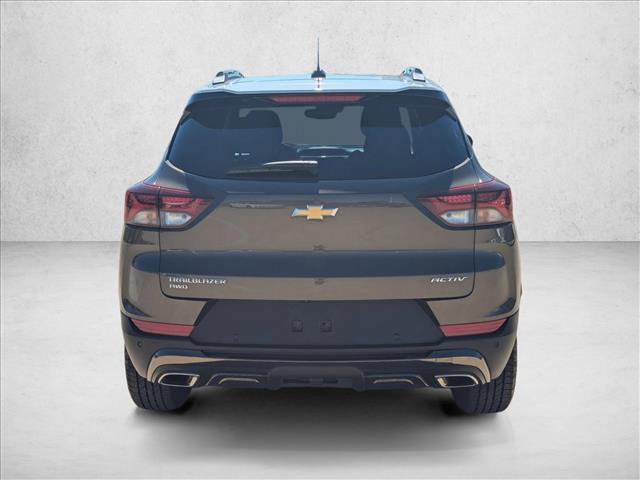 used 2022 Chevrolet TrailBlazer car, priced at $23,910
