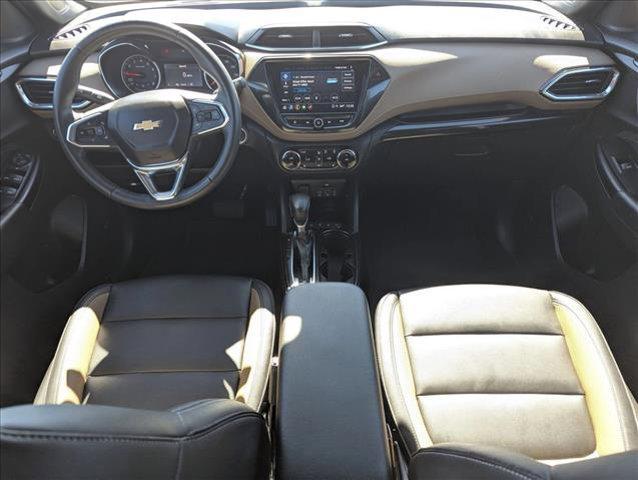 used 2022 Chevrolet TrailBlazer car, priced at $23,910