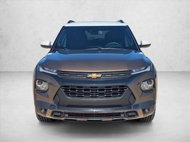 used 2022 Chevrolet TrailBlazer car, priced at $23,910
