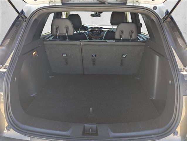 used 2022 Chevrolet TrailBlazer car, priced at $23,910