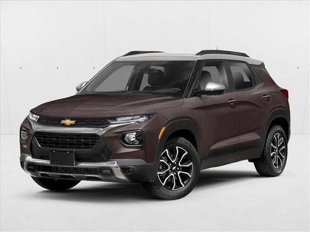 used 2022 Chevrolet TrailBlazer car, priced at $24,817