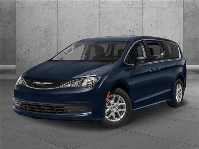 used 2017 Chrysler Pacifica car, priced at $11,558