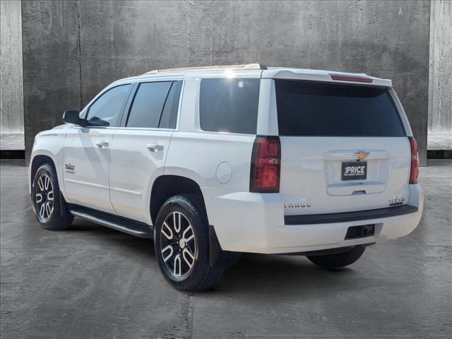 used 2018 Chevrolet Tahoe car, priced at $22,530