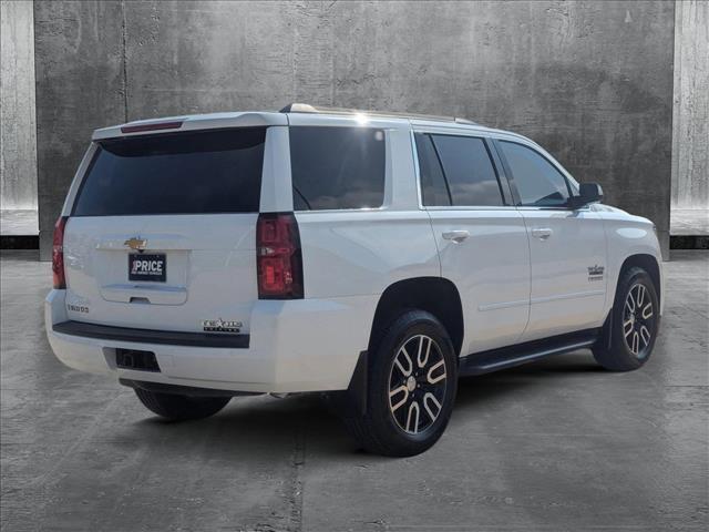 used 2018 Chevrolet Tahoe car, priced at $22,530