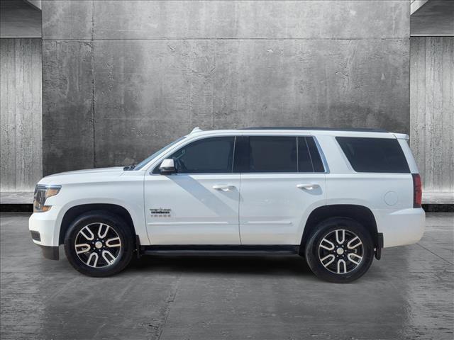 used 2018 Chevrolet Tahoe car, priced at $22,530