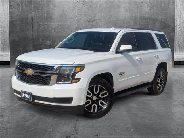 used 2018 Chevrolet Tahoe car, priced at $22,530