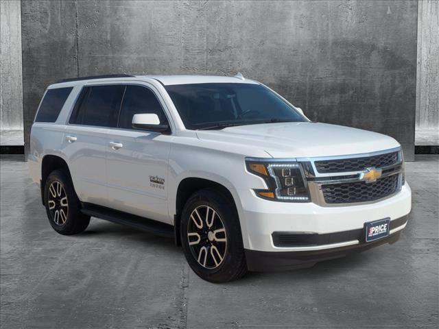 used 2018 Chevrolet Tahoe car, priced at $22,530